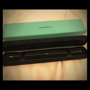 Tiffanies Diamond Bracelet